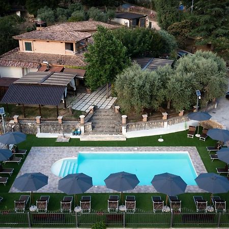 Agriturismo A Casa Di Susanna Santo Stefano del Sole エクステリア 写真