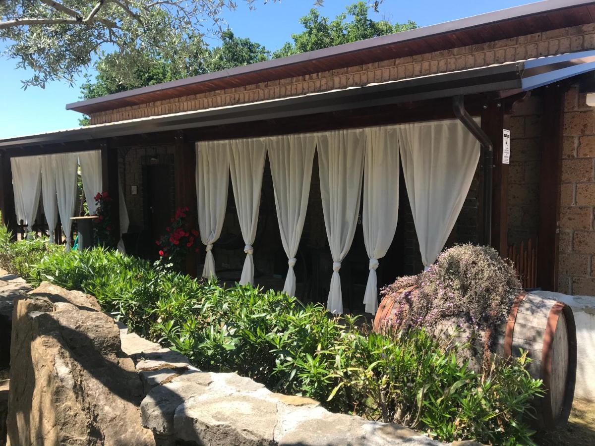 Agriturismo A Casa Di Susanna Santo Stefano del Sole エクステリア 写真