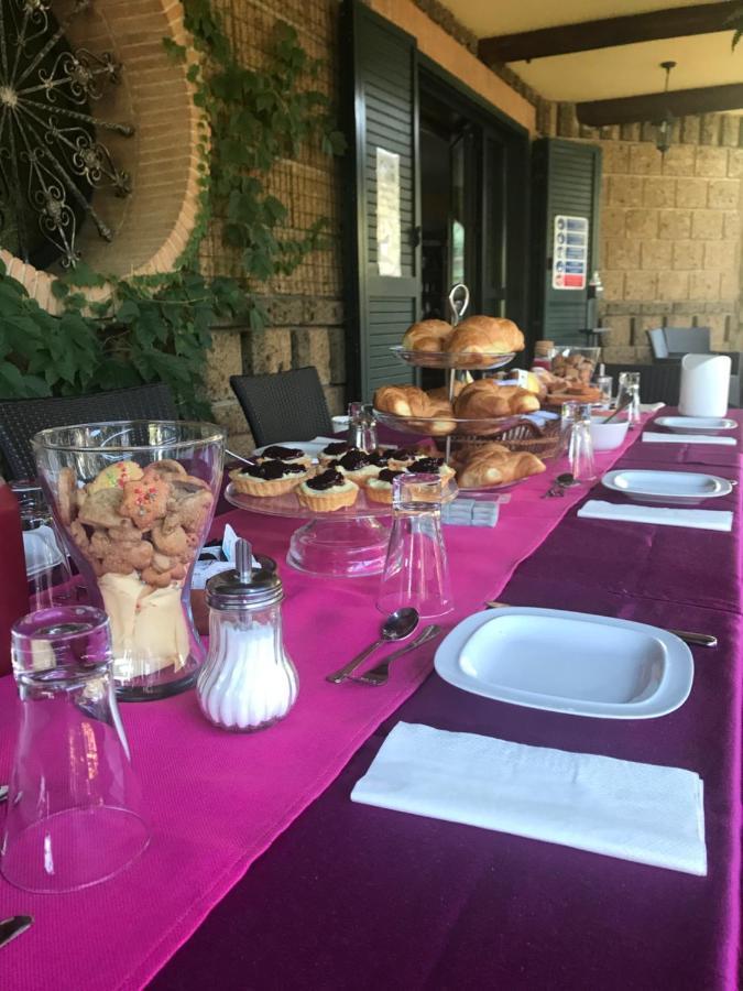 Agriturismo A Casa Di Susanna Santo Stefano del Sole エクステリア 写真
