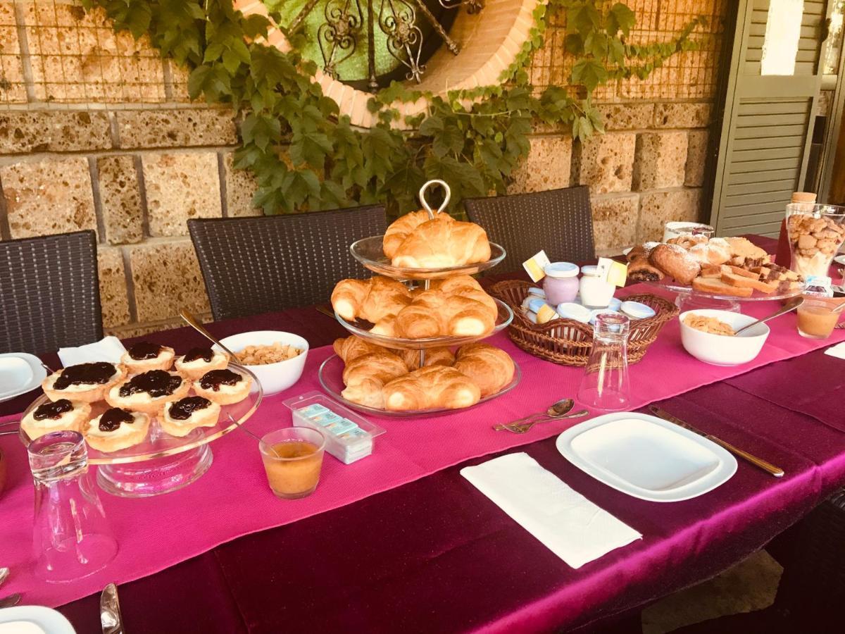 Agriturismo A Casa Di Susanna Santo Stefano del Sole エクステリア 写真