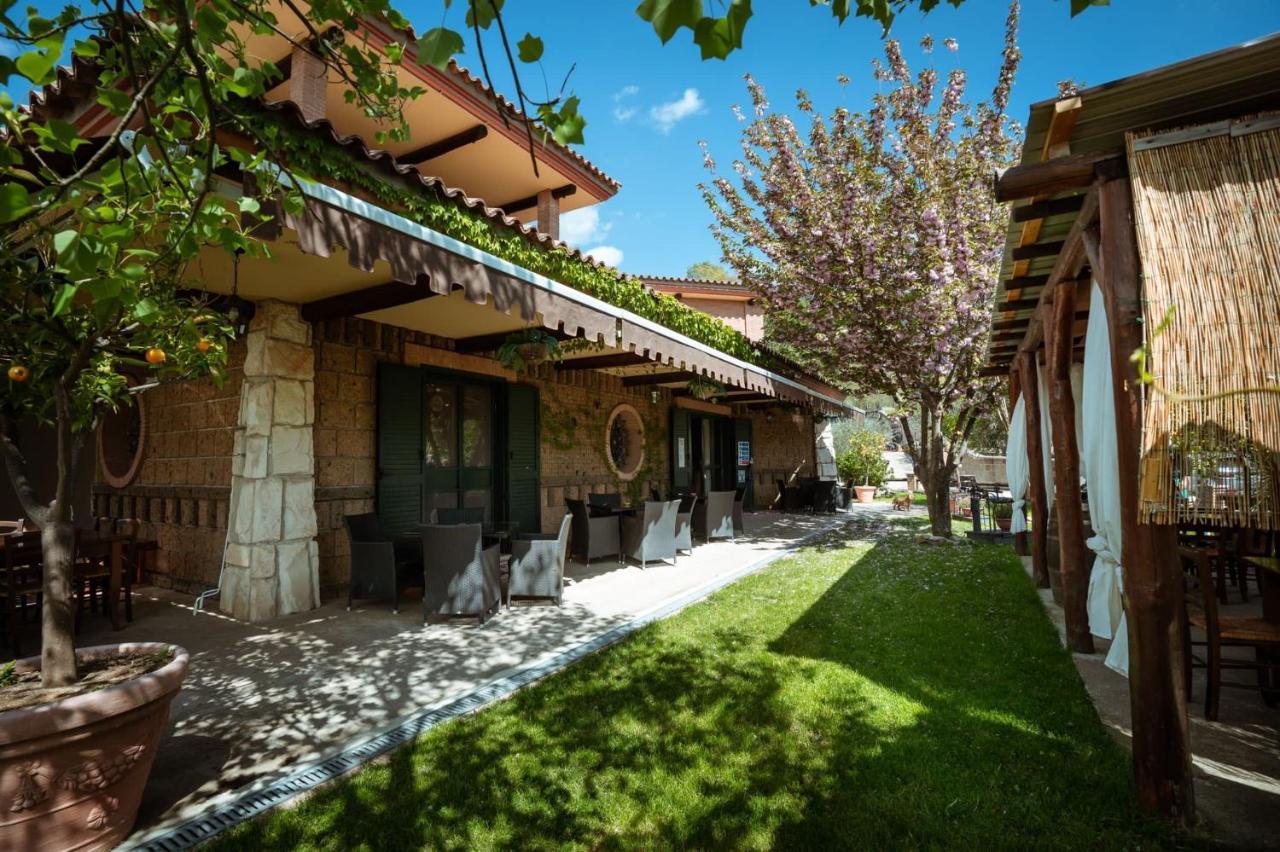 Agriturismo A Casa Di Susanna Santo Stefano del Sole エクステリア 写真