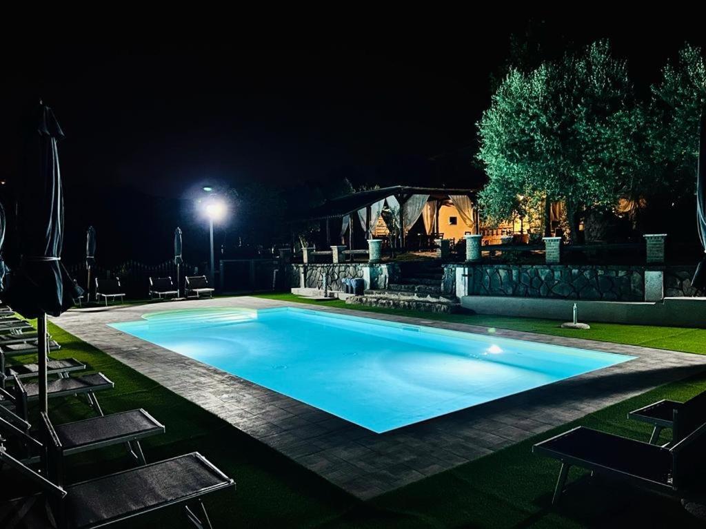 Agriturismo A Casa Di Susanna Santo Stefano del Sole エクステリア 写真