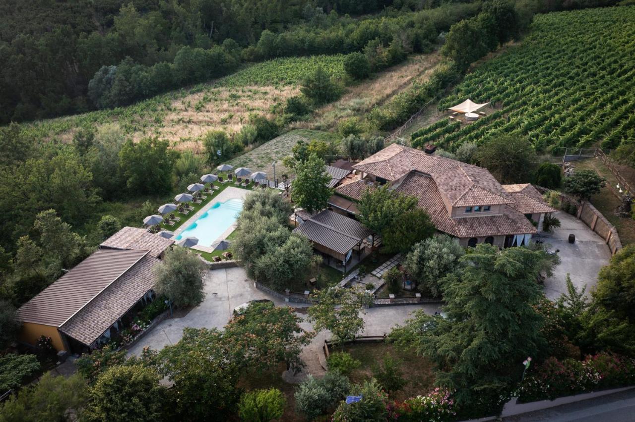 Agriturismo A Casa Di Susanna Santo Stefano del Sole エクステリア 写真