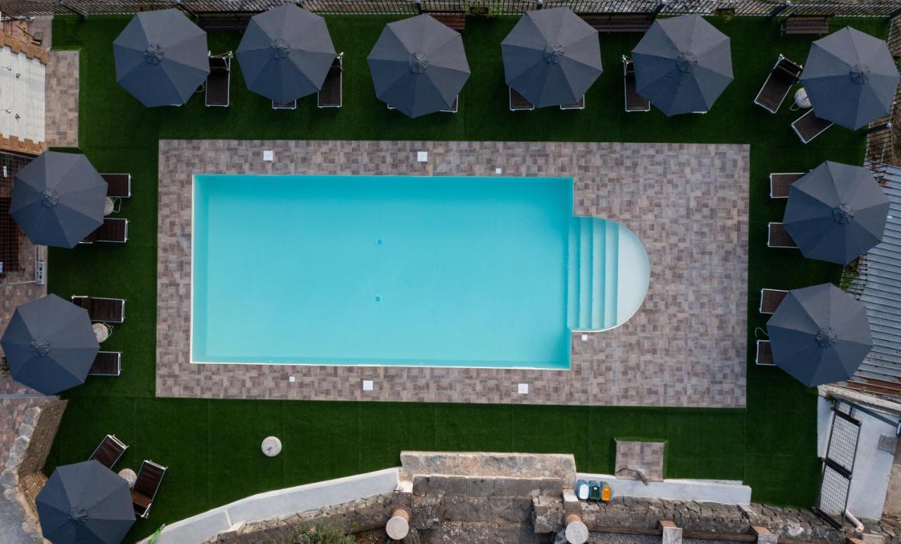 Agriturismo A Casa Di Susanna Santo Stefano del Sole エクステリア 写真