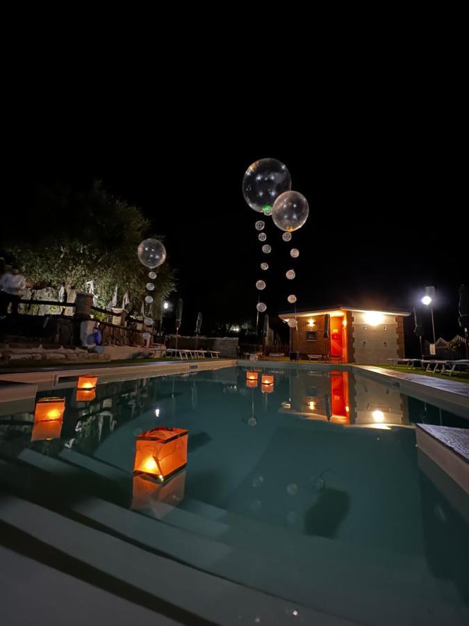 Agriturismo A Casa Di Susanna Santo Stefano del Sole エクステリア 写真
