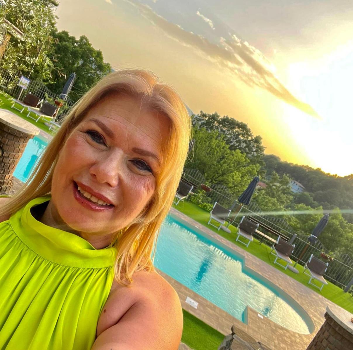 Agriturismo A Casa Di Susanna Santo Stefano del Sole エクステリア 写真