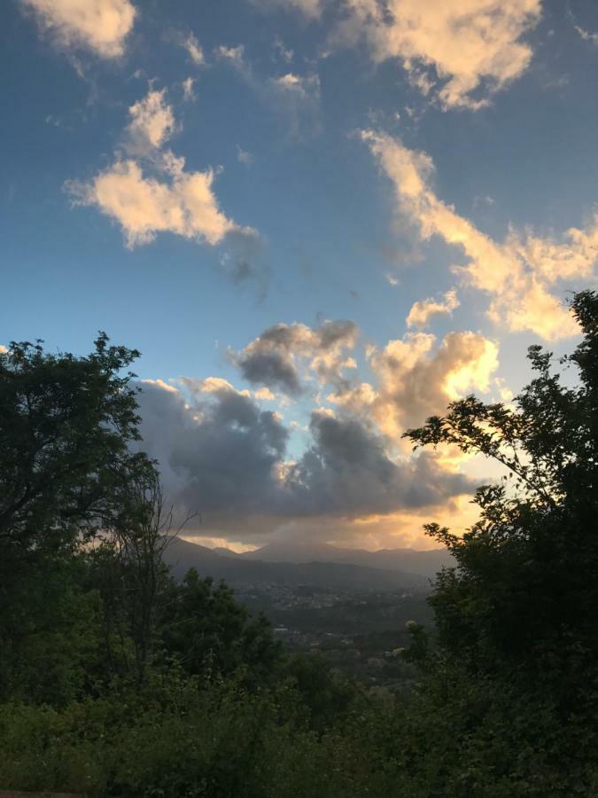 Agriturismo A Casa Di Susanna Santo Stefano del Sole エクステリア 写真