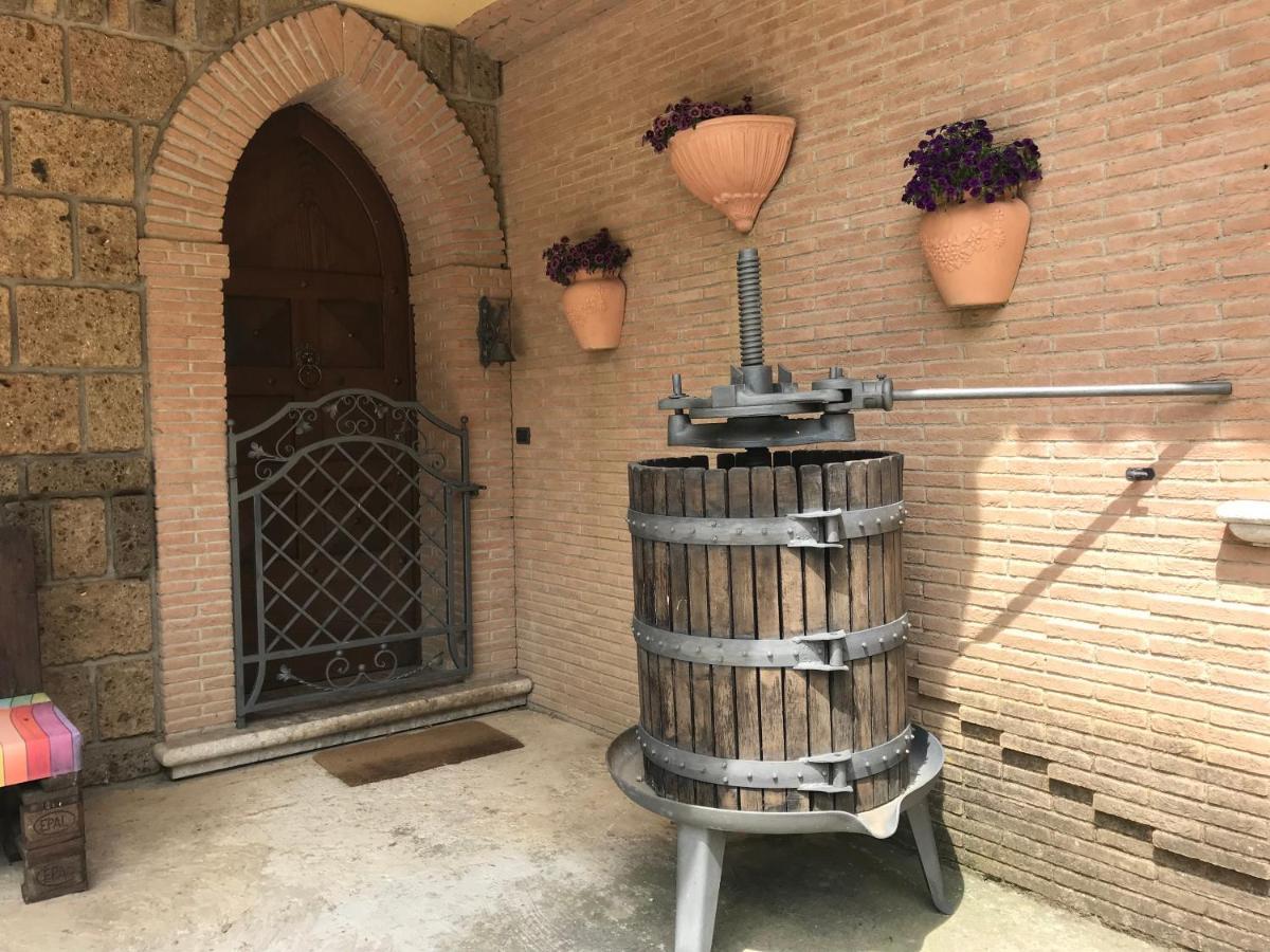 Agriturismo A Casa Di Susanna Santo Stefano del Sole エクステリア 写真