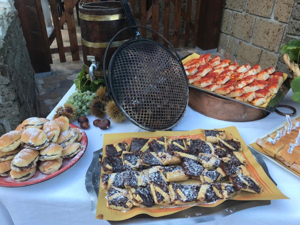 Agriturismo A Casa Di Susanna Santo Stefano del Sole エクステリア 写真